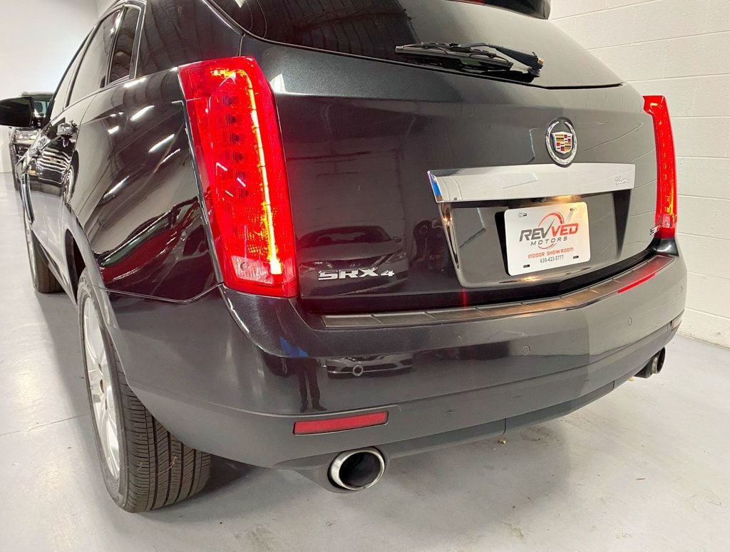 2013 Cadillac SRX AWD 4dr Performance Collection - 22657695 - 10