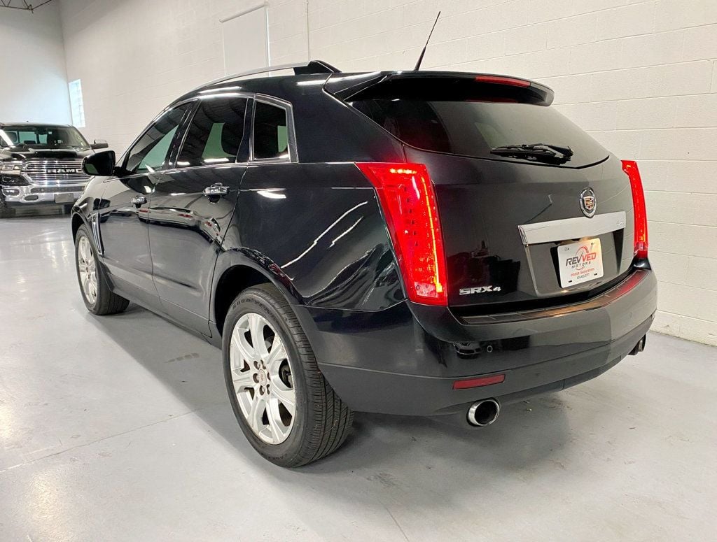 2013 Cadillac SRX AWD 4dr Performance Collection - 22657695 - 4