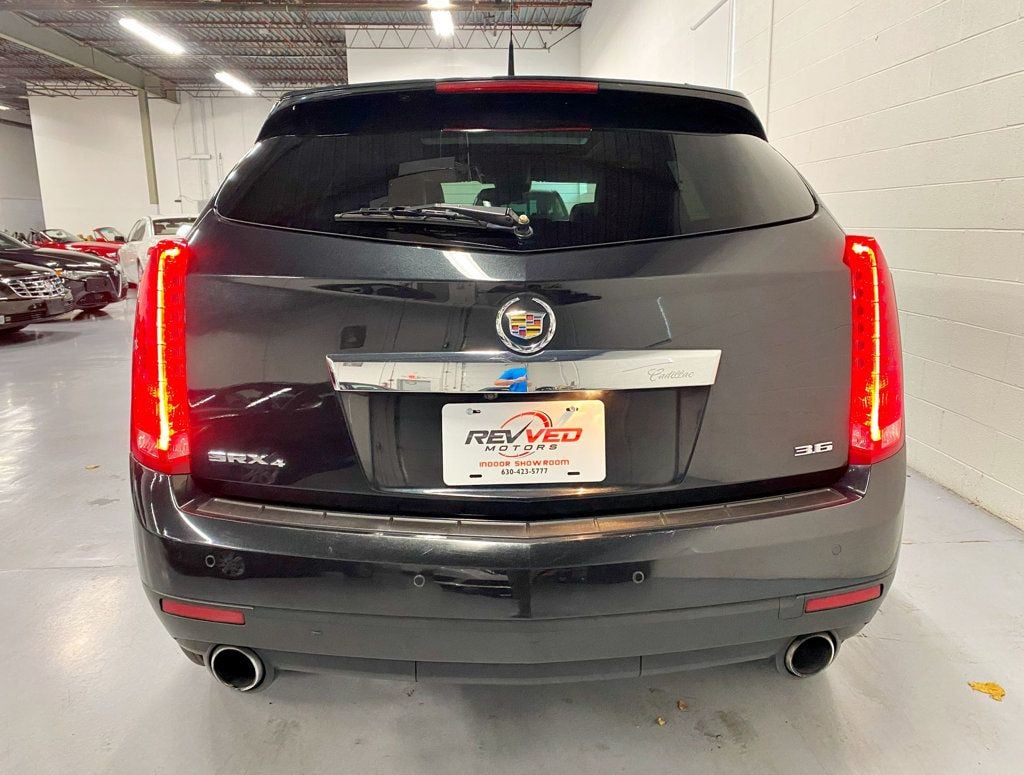 2013 Cadillac SRX AWD 4dr Performance Collection - 22657695 - 5