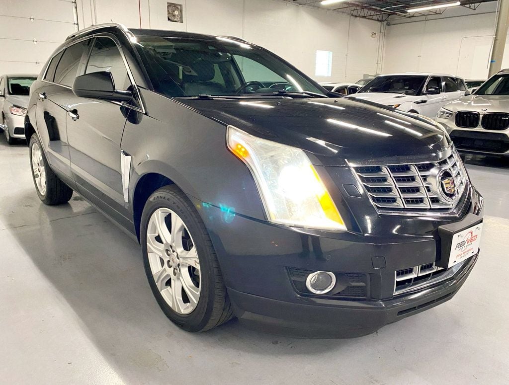 2013 Cadillac SRX AWD 4dr Performance Collection - 22657695 - 7