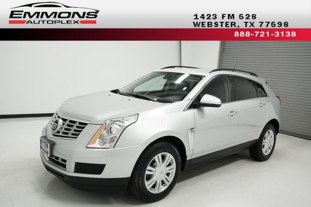 2013 Cadillac SRX FWD 4dr - 22942261 - 0