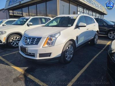 2013 Cadillac SRX