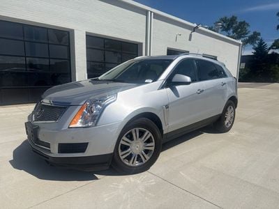 2013 Cadillac SRX