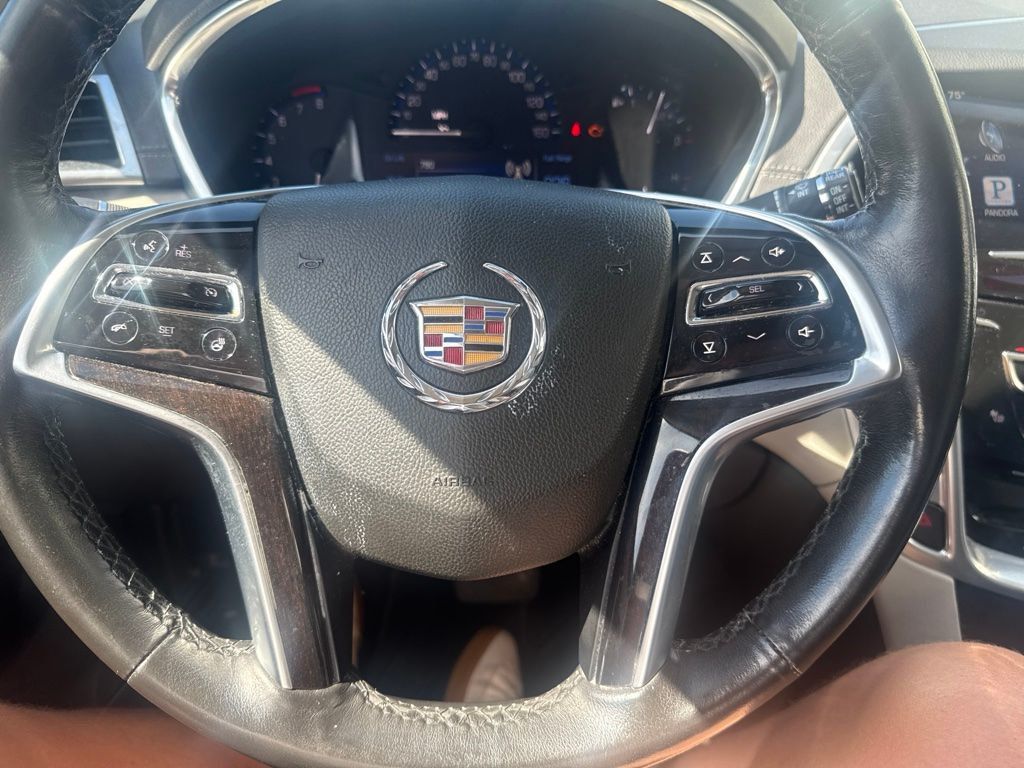 2013 Cadillac SRX FWD 4dr Luxury Collection - 23044174 - 11