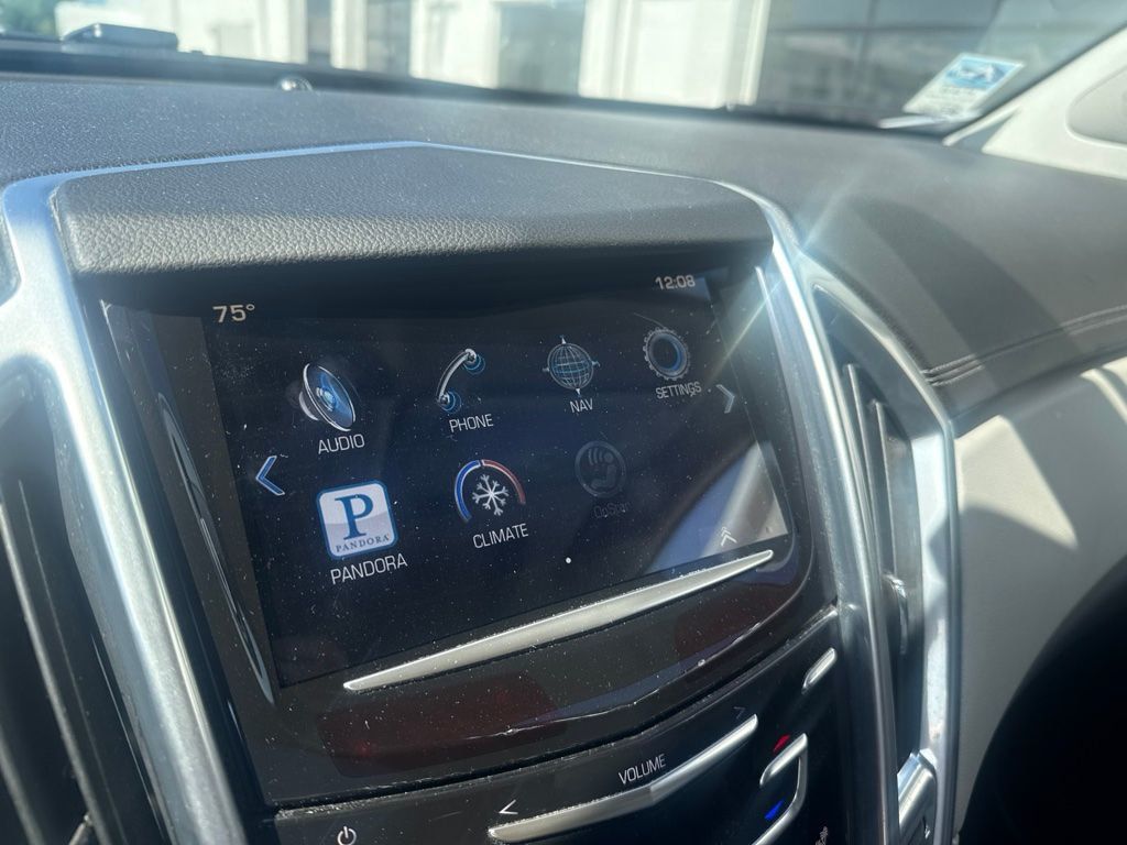 2013 Cadillac SRX FWD 4dr Luxury Collection - 23044174 - 12
