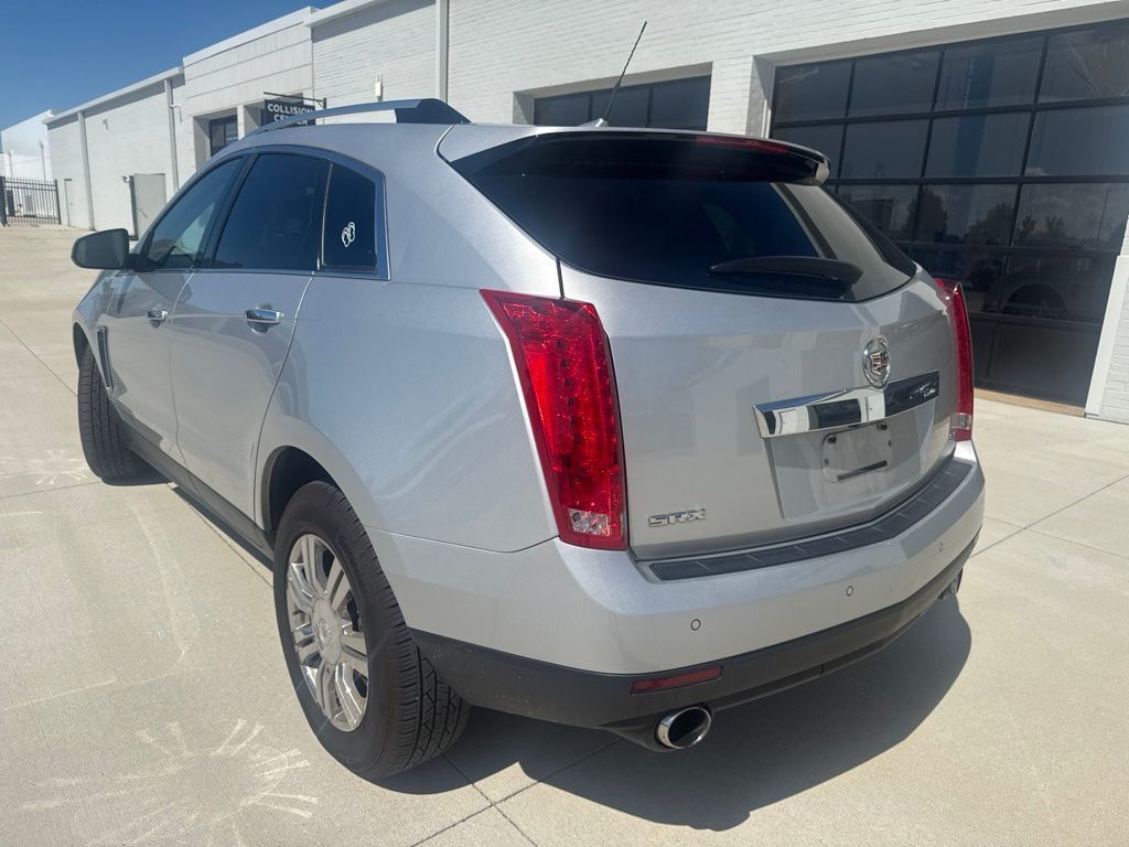 2013 Cadillac SRX FWD 4dr Luxury Collection - 23044174 - 2