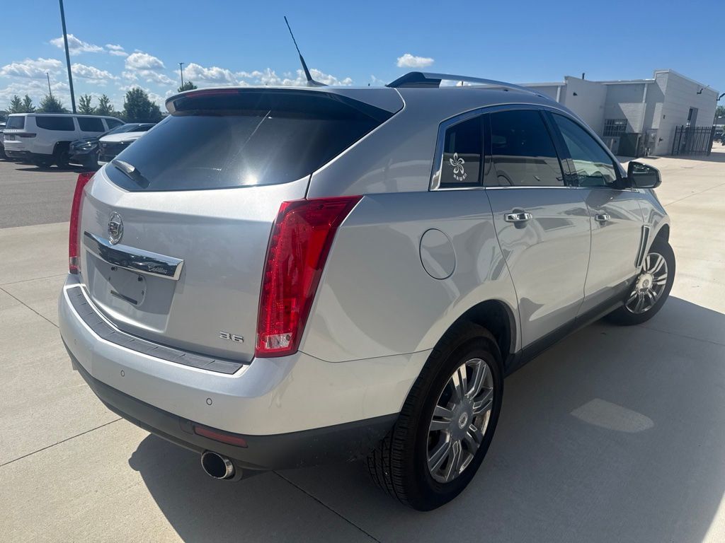 2013 Cadillac SRX FWD 4dr Luxury Collection - 23044174 - 3