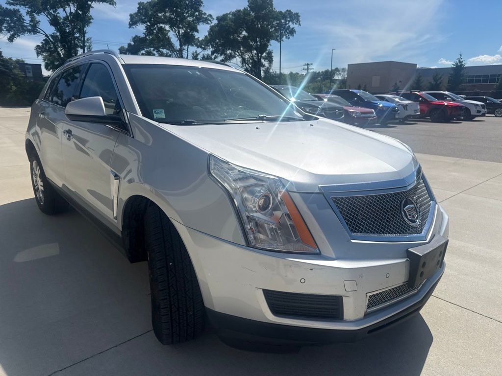 2013 Cadillac SRX FWD 4dr Luxury Collection - 23044174 - 5