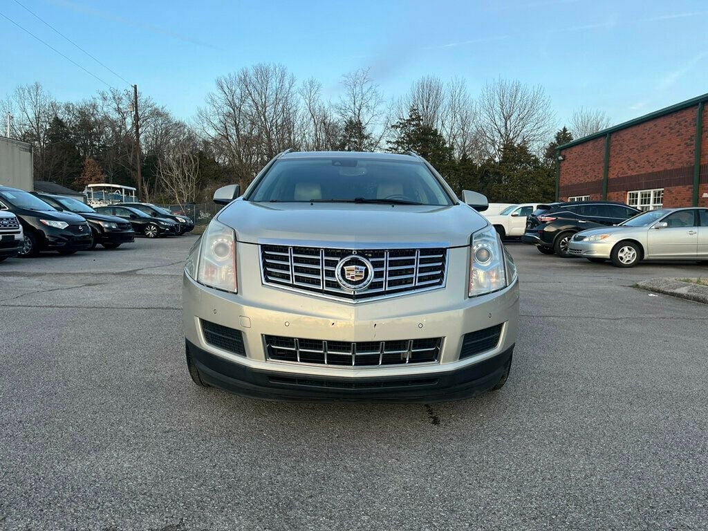 2013 Cadillac SRX FWD 4dr Luxury Collection - 22776605 - 1