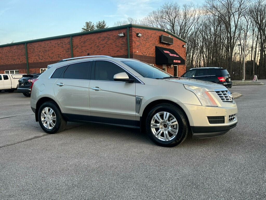 2013 Cadillac SRX FWD 4dr Luxury Collection - 22776605 - 2