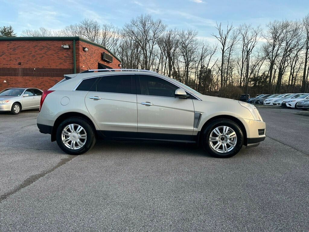 2013 Cadillac SRX FWD 4dr Luxury Collection - 22776605 - 3