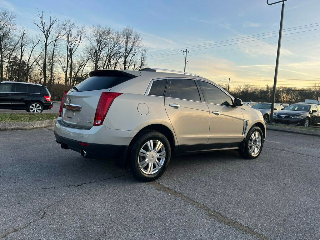 2013 Cadillac SRX FWD 4dr Luxury Collection - 22776605 - 5