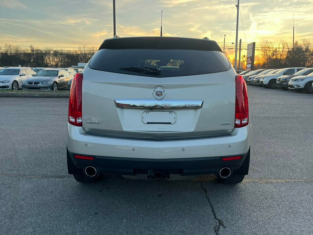 2013 Cadillac SRX FWD 4dr Luxury Collection - 22776605 - 6