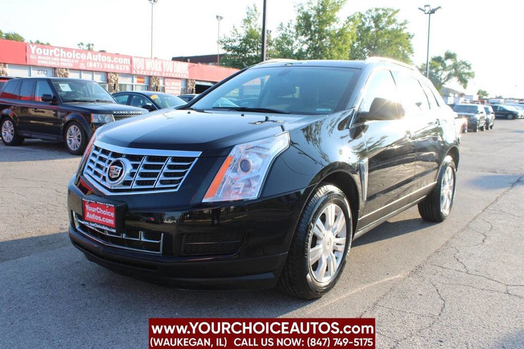 2013 Cadillac SRX FWD 4dr Luxury Collection - 22621818 - 0