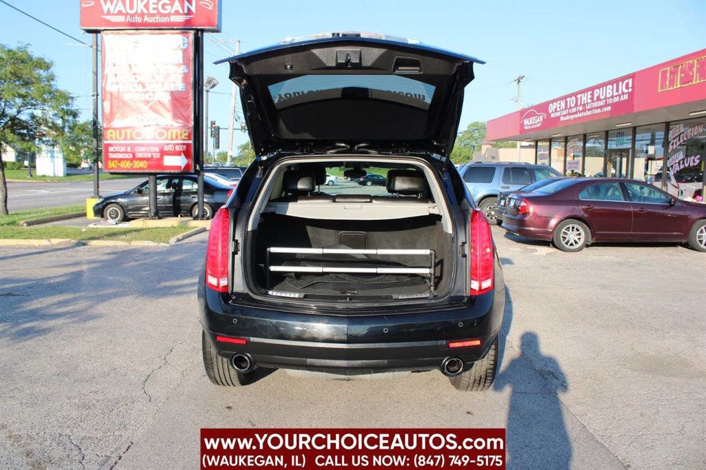 2013 Cadillac SRX FWD 4dr Luxury Collection - 22621818 - 14