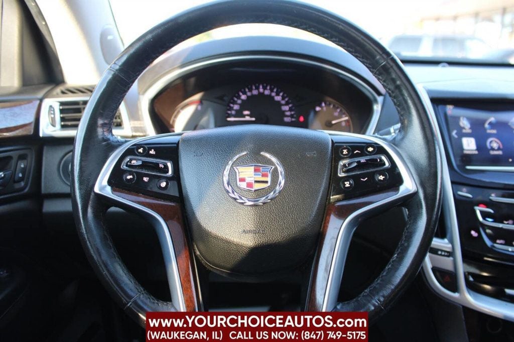 2013 Cadillac SRX FWD 4dr Luxury Collection - 22621818 - 21