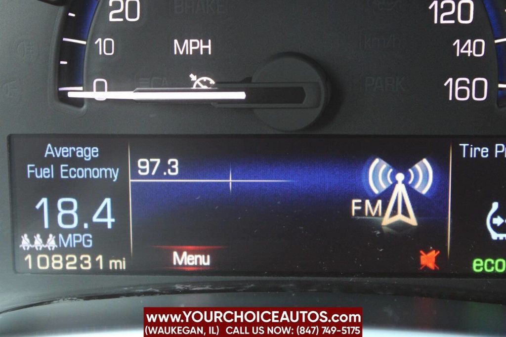 2013 Cadillac SRX FWD 4dr Luxury Collection - 22621818 - 25