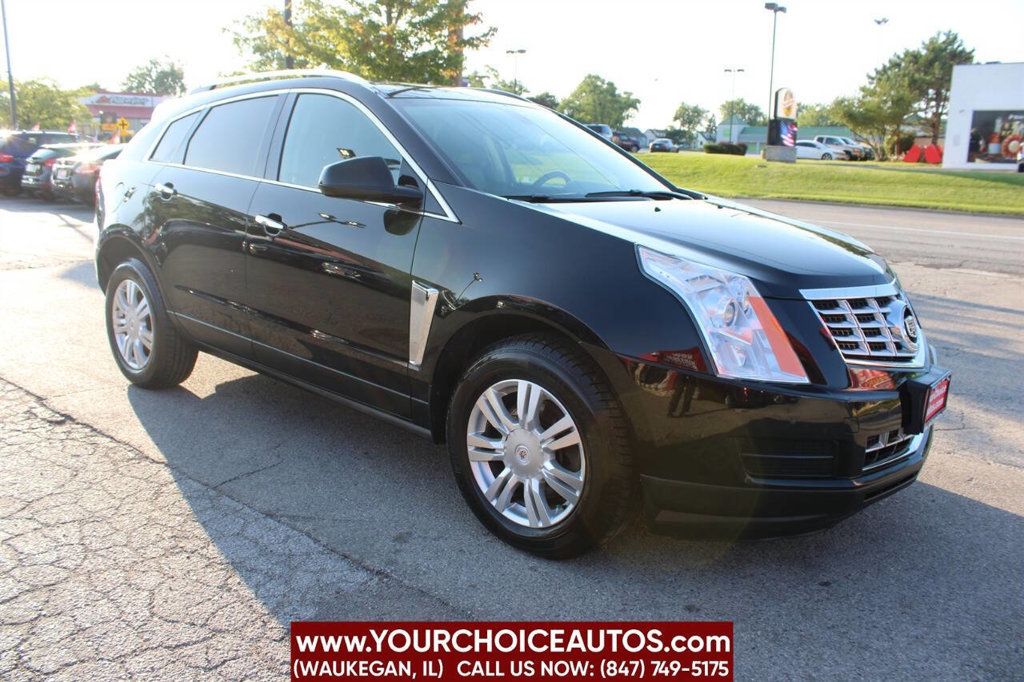 2013 Cadillac SRX FWD 4dr Luxury Collection - 22621818 - 2