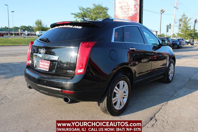 2013 Cadillac SRX FWD 4dr Luxury Collection - 22621818 - 4