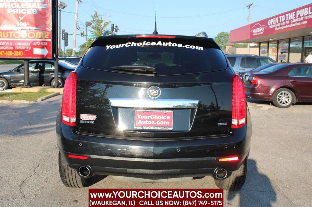 2013 Cadillac SRX FWD 4dr Luxury Collection - 22621818 - 5