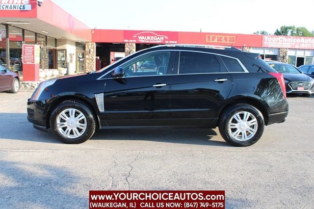 2013 Cadillac SRX FWD 4dr Luxury Collection - 22621818 - 7