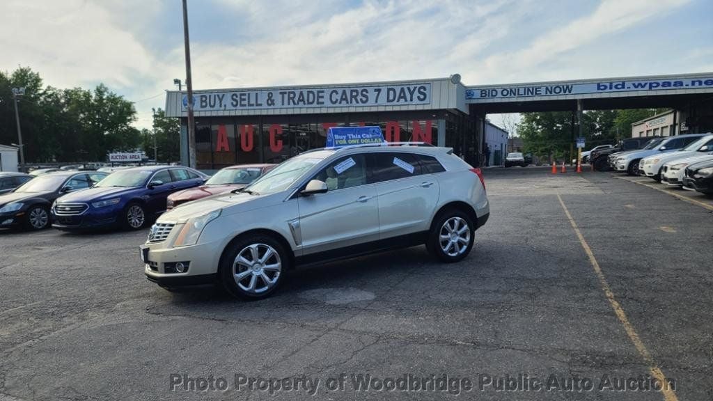 2013 Cadillac SRX FWD 4dr Performance Collection - 23028058 | Video 1