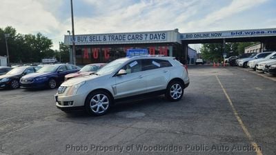2013 Cadillac SRX