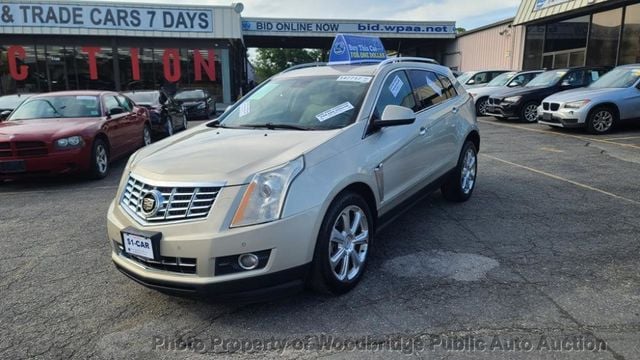 2013 Cadillac SRX FWD 4dr Performance Collection - 23028058 - 1