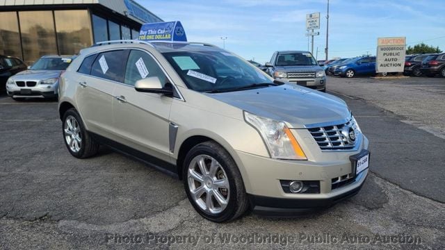 2013 Cadillac SRX FWD 4dr Performance Collection - 23028058 - 3