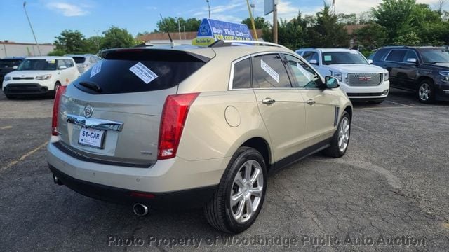 2013 Cadillac SRX FWD 4dr Performance Collection - 23028058 - 5