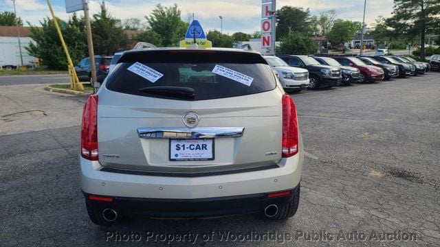 2013 Cadillac SRX FWD 4dr Performance Collection - 23028058 - 6