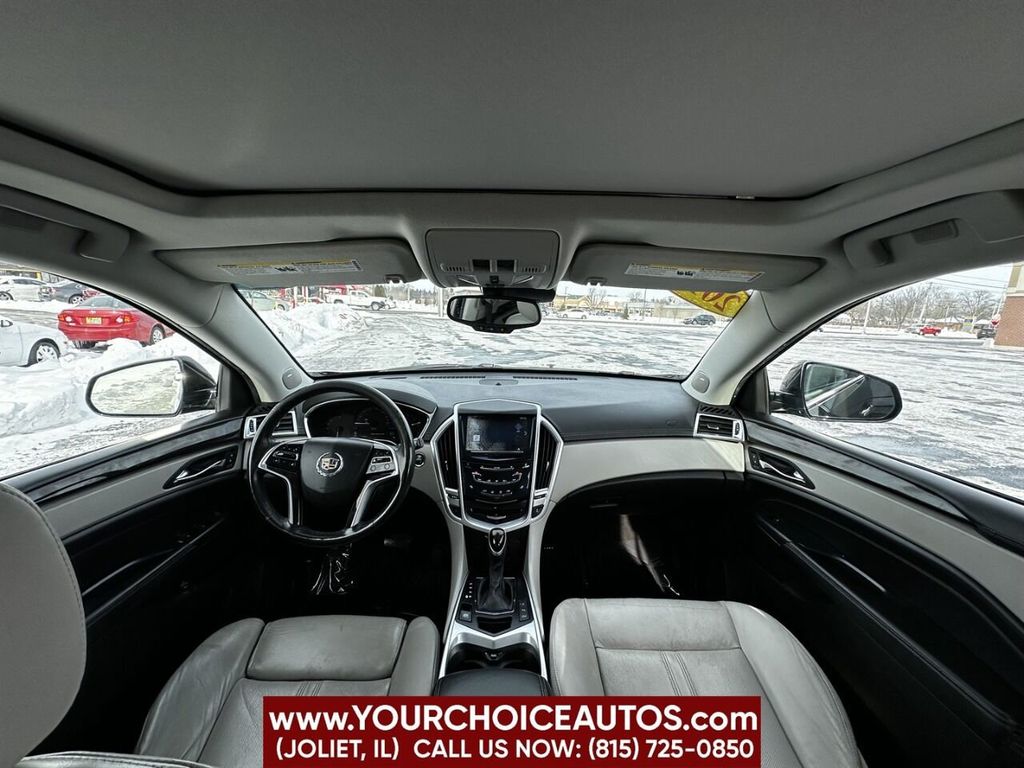 2013 Cadillac SRX FWD 4dr Performance Collection - 22283850 - 26