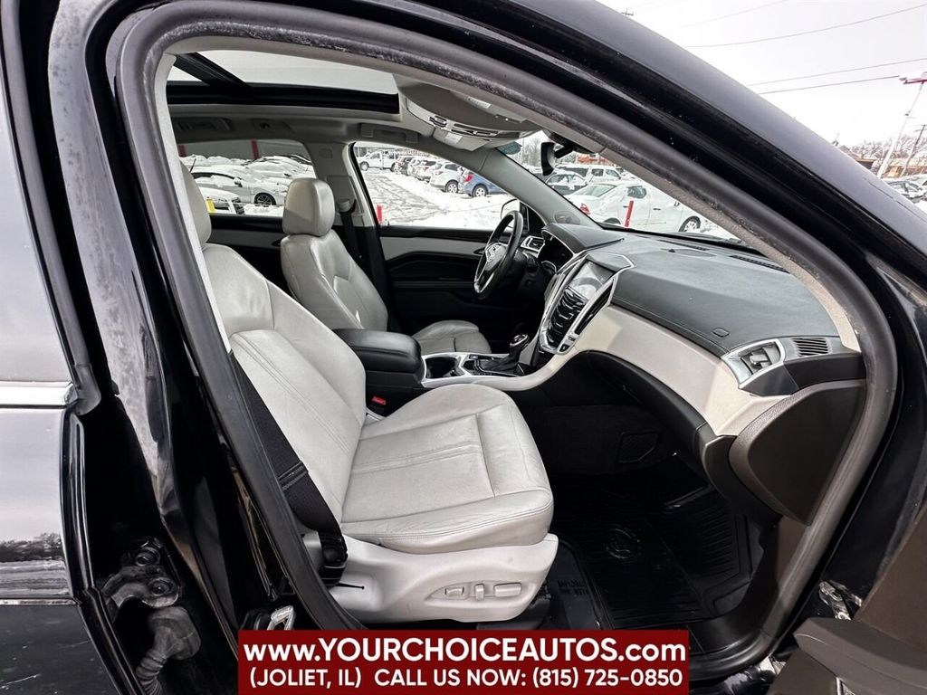2013 Cadillac SRX FWD 4dr Performance Collection - 22283850 - 29