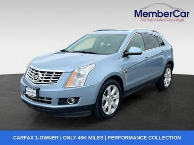 2013 Cadillac SRX