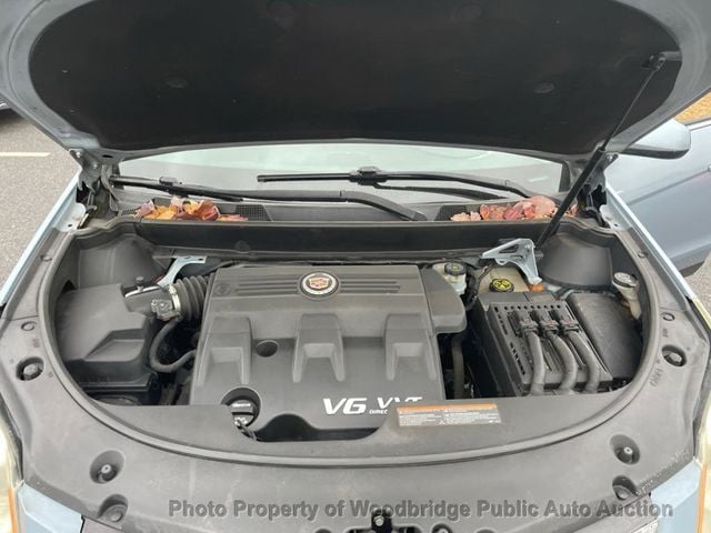 2013 Cadillac SRX FWD 4dr Premium Collection - 22966760 - 35