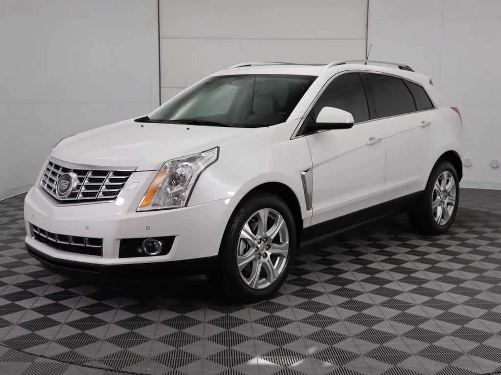 2013 Used Cadillac SRX FWD 4dr Premium Collection at Lamborghini North  Scottsdale Serving Phoenix, Tucson, Las Vegas, AZ, IID 21599704