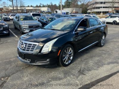 2013 Cadillac XTS
