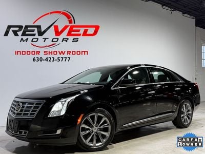 2013 Cadillac XTS