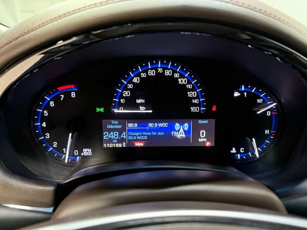 2013 Cadillac XTS 4dr Sedan FWD - 22968248 - 13