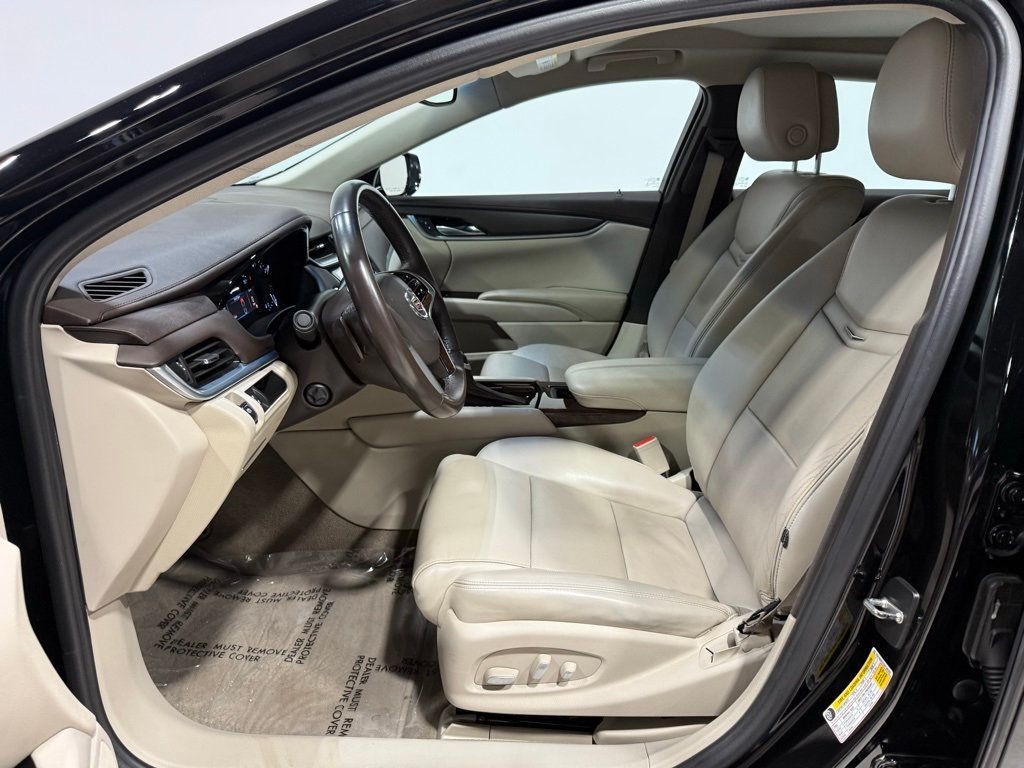 2013 Cadillac XTS 4dr Sedan FWD - 22968248 - 21