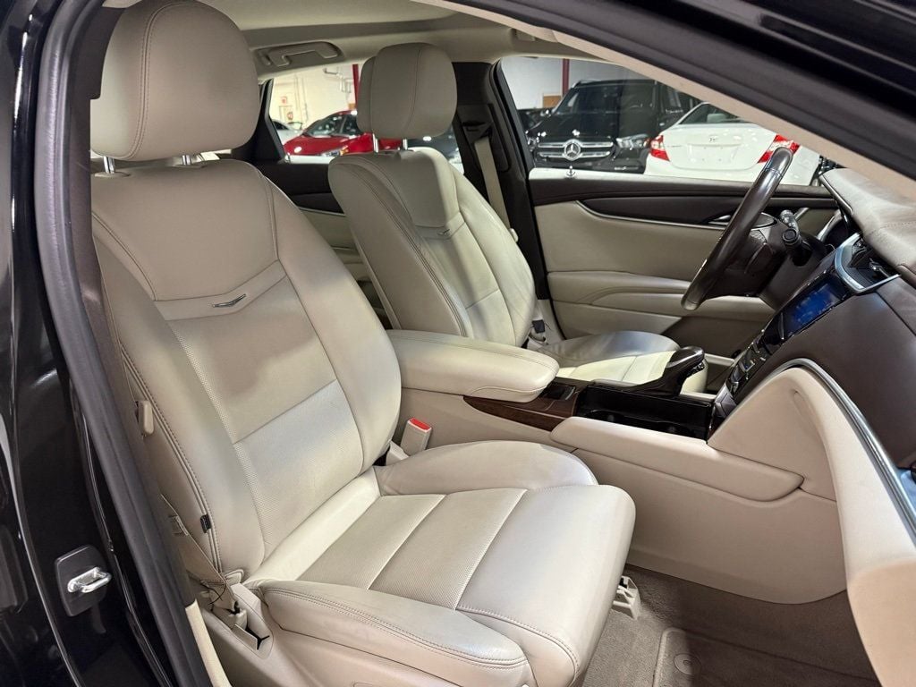 2013 Cadillac XTS 4dr Sedan FWD - 22968248 - 34