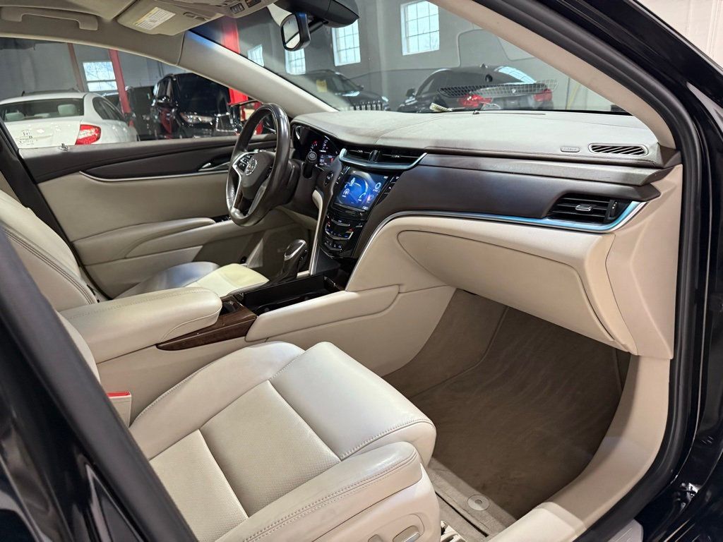 2013 Cadillac XTS 4dr Sedan FWD - 22968248 - 35