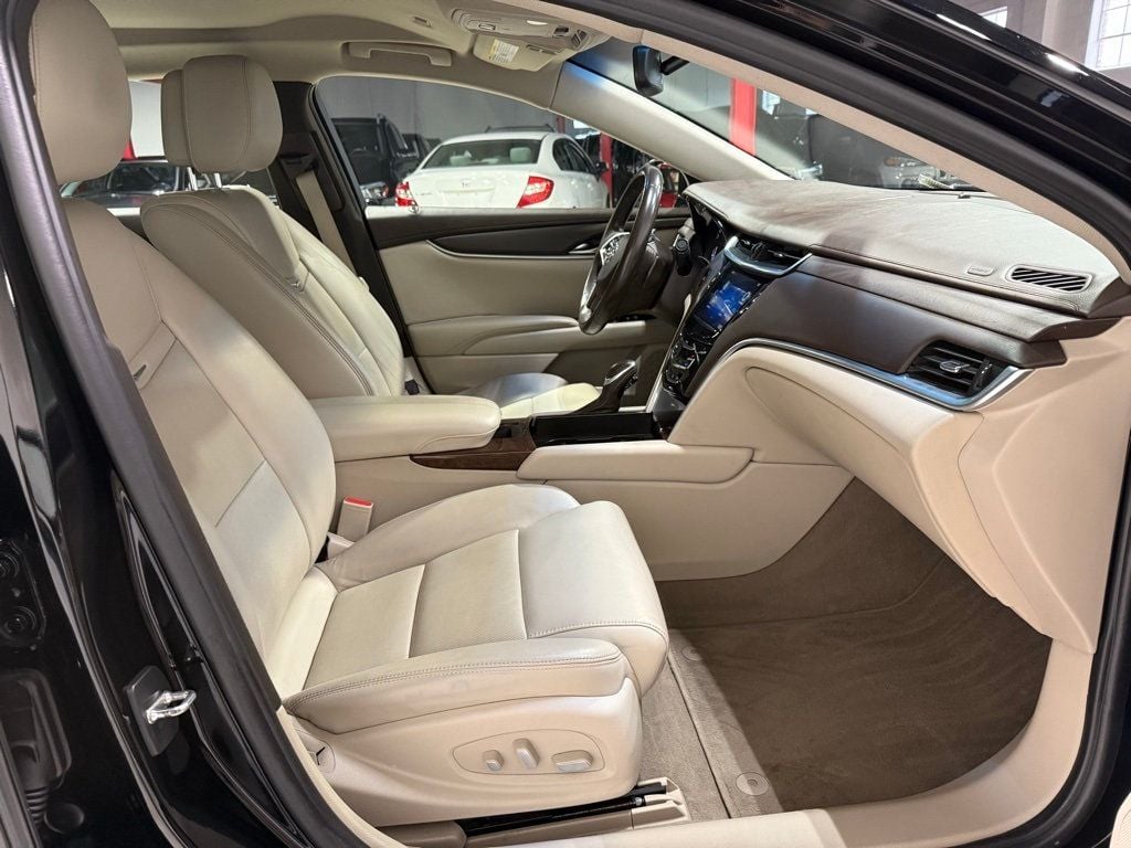 2013 Cadillac XTS 4dr Sedan FWD - 22968248 - 36