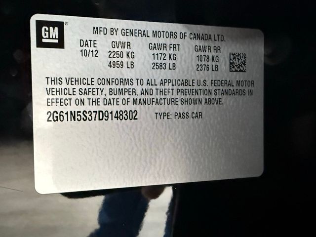 2013 Cadillac XTS 4dr Sedan FWD - 22968248 - 40