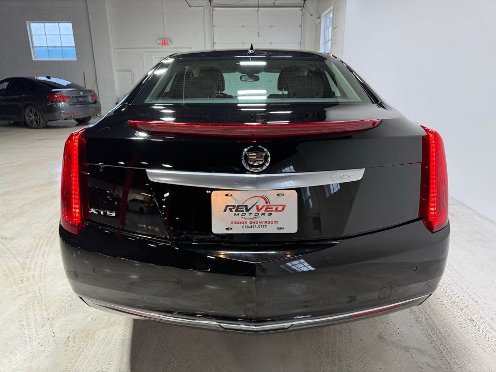 2013 Cadillac XTS 4dr Sedan FWD - 22968248 - 5