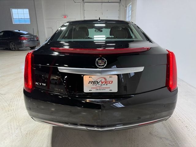 2013 Cadillac XTS 4dr Sedan FWD - 22968248 - 5