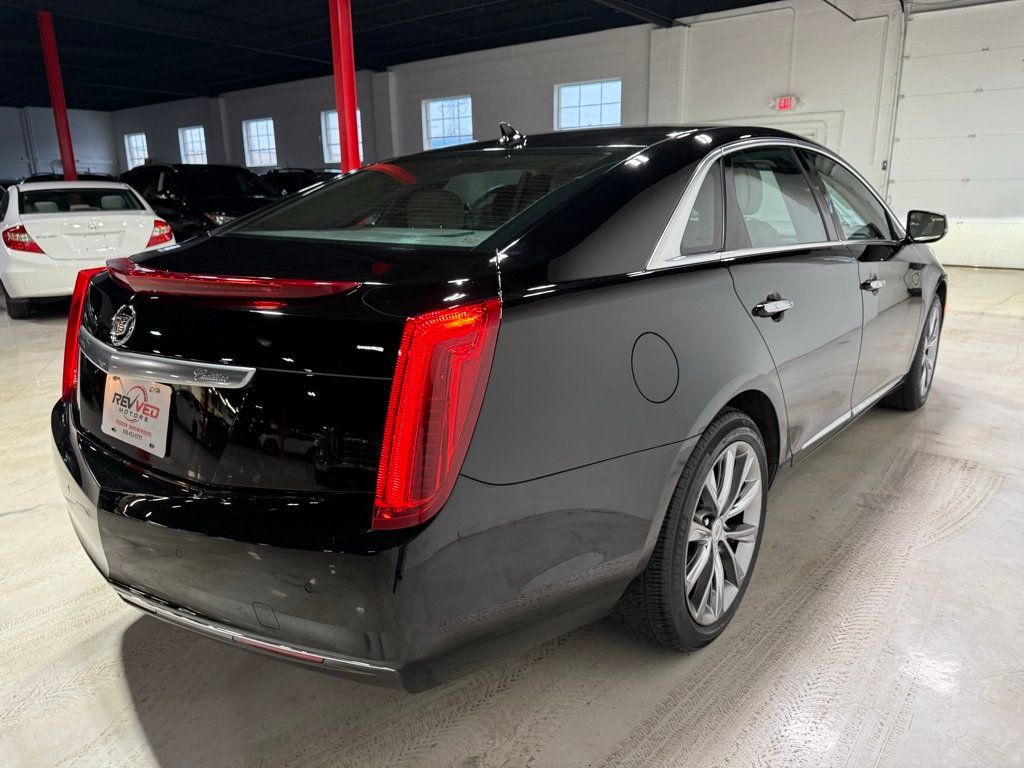 2013 Cadillac XTS 4dr Sedan FWD - 22968248 - 6