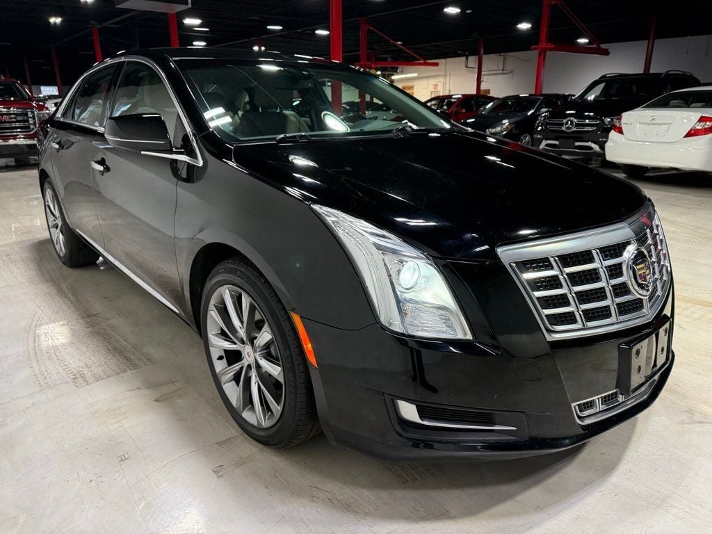 2013 Cadillac XTS 4dr Sedan FWD - 22968248 - 7