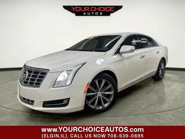 2013 Cadillac XTS 4dr Sedan FWD - 23035088 - 0