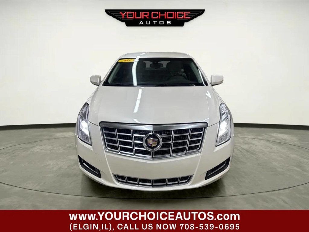 2013 Cadillac XTS 4dr Sedan FWD - 23035088 - 9